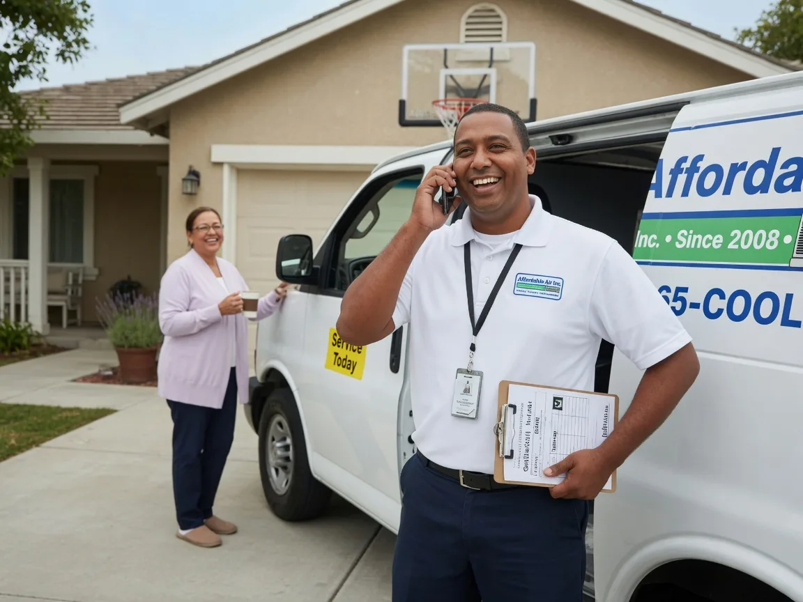 Central Ac Repair Jerry City, OH FAQs